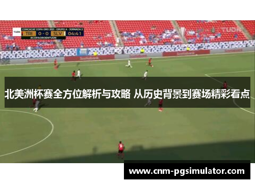 北美洲杯赛全方位解析与攻略 从历史背景到赛场精彩看点